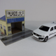 Toyota Probox - Garage